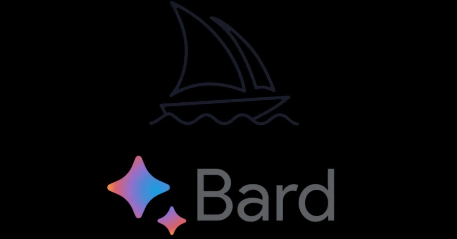 Midjourney and Bard AI content tools