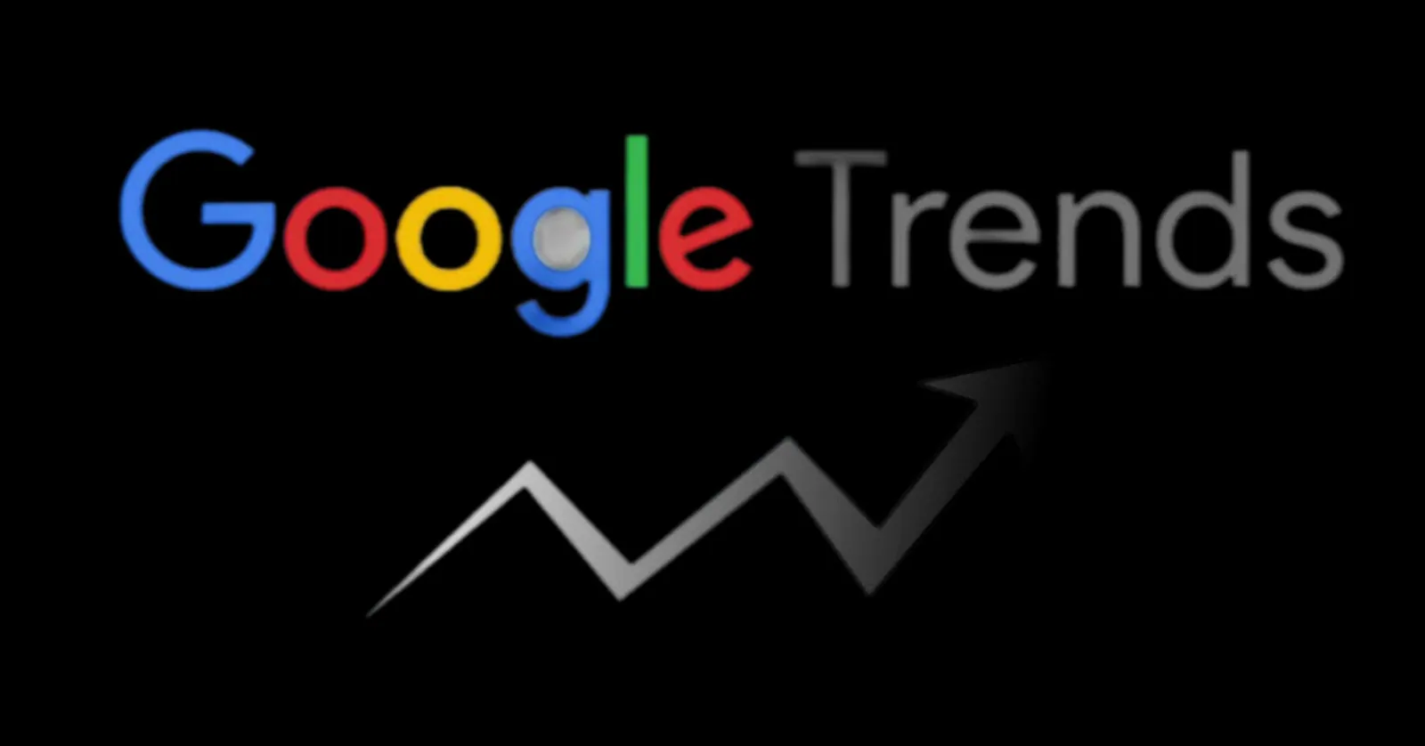 Google Trends keyword research for YouTube