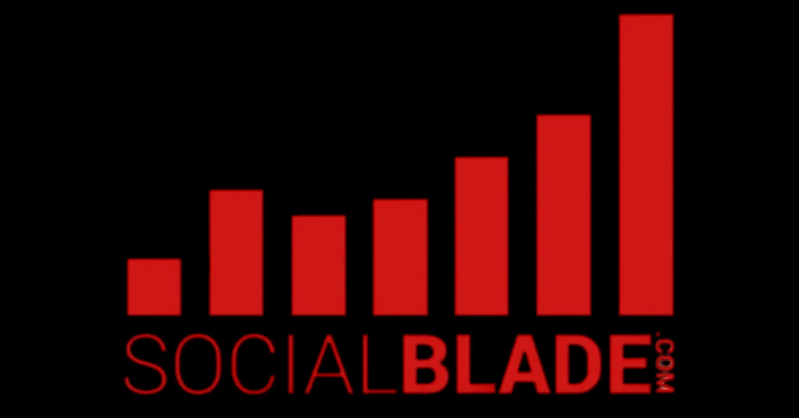 Social Blade competitor analytics