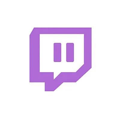 Logotipo de Twitch